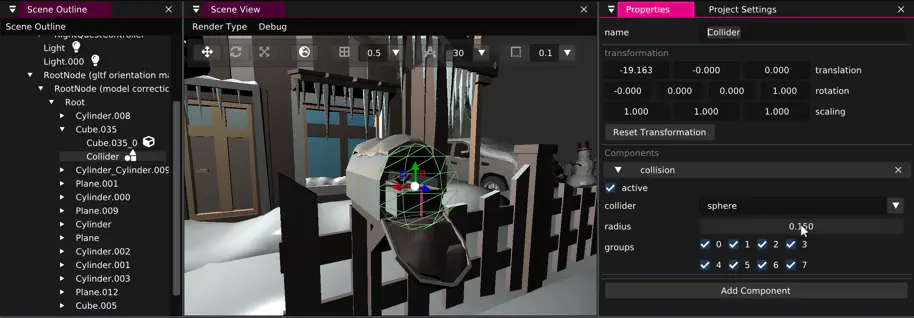 Custom JavaScript Components