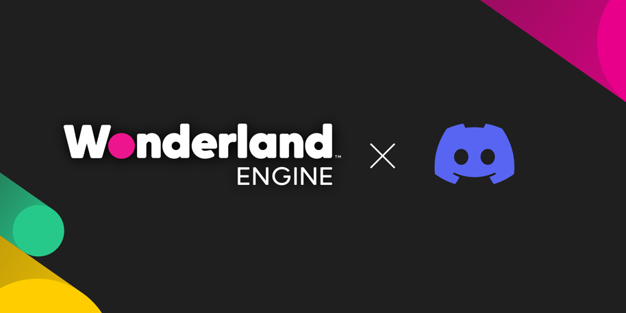 Build a Discord Activity with Wonderland Engine