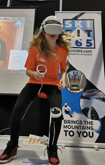 HoverFit: Gamifying Fitness in WebXR
- **Part 1: Technology**
