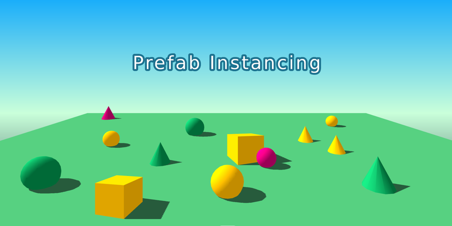 Prefab Instancing in 1.2.0