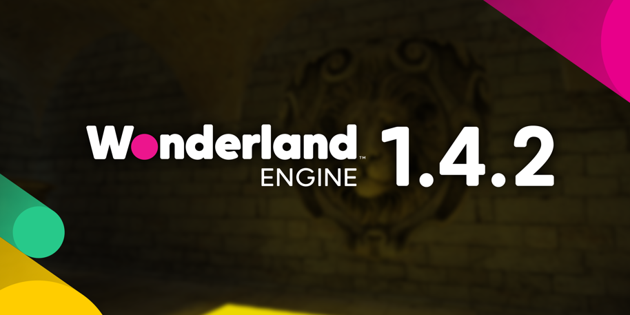 Wonderland Engine 1.4.2 - Critical Fixes and Stable Shadows