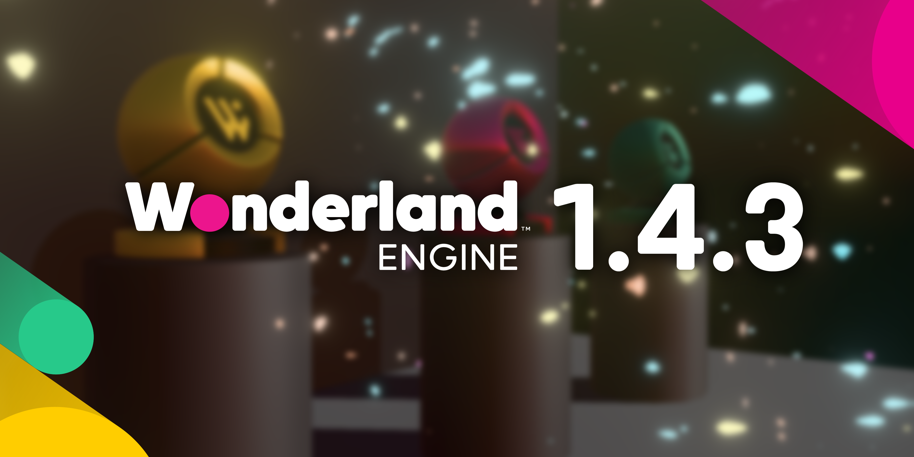 Release 1.4.3 - Further Hotfixes