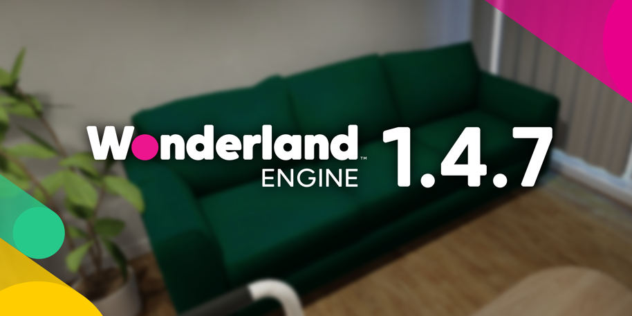 Wonderland Engine 1.4.7